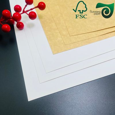 40gsm 10g PE Coated Paper Sheet Waterproof For Sugar Sachet Food Safe 70cm