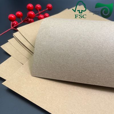 AAA Grade Kraft Liner Paper Customized Size In Reel Sheet Or Ream Format Ideal For Packaging