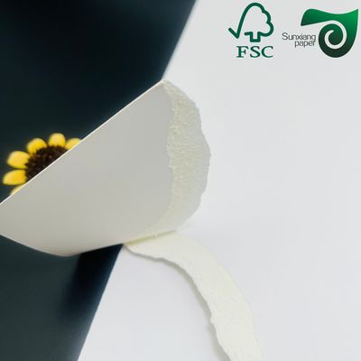 FSC Certified Food Grade FBB Paper Board 235gsm 270gsm  Ideal For Medicine Boxes