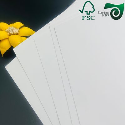 80gsm PE 10gsm  One Side Coated Food Grade High Strength Paper Cup Paper Roll