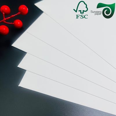 FSC 120gsm 450gsm Eco Stone Paper   Waterproof Tearproof Rock Paper For Notebook Printing