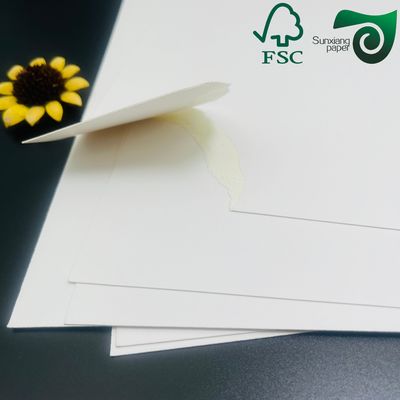 FSC Virgin Pulp C1S Art Paper Sheets For Packaging Boxes ISO SGS Certified