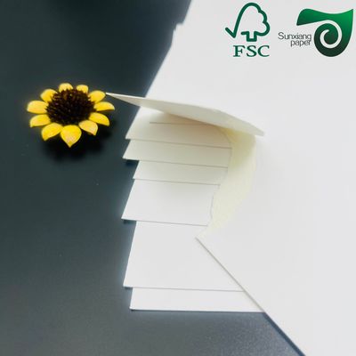 FSC High Bulk 16 Pts 255gsm C1S FBB Board For Medicine Boxes One Side Coated