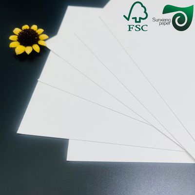 FSC C1S Food Board for Biscuits Food Packaging 270gsm 350gsm Excellent Folding Strength