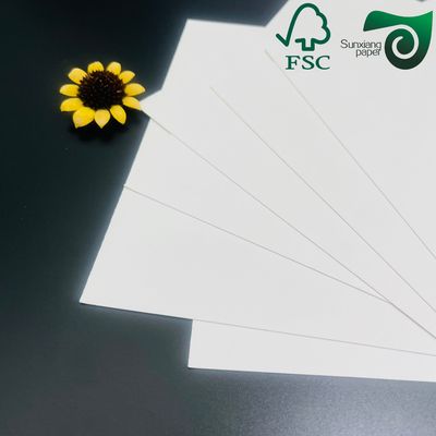 FSC High Bulk 16 Pts 255gsm C1S FBB Board For Medicine Boxes One Side Coated