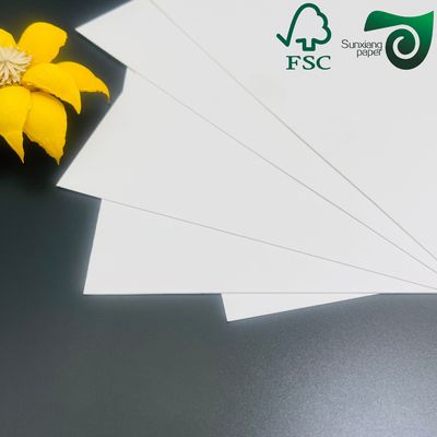 FSC 200gsm 210gsm Fully Coated One Side Folding Box Board For Cigarette Carton