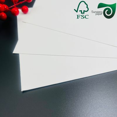 FSC 200gsm 210gsm Fully Coated One Side Folding Box Board For Cigarette Carton