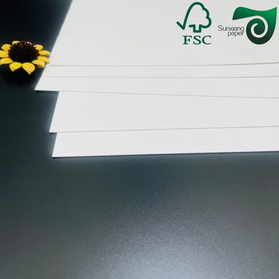 FSC 200gsm 210gsm Fully Coated One Side Folding Box Board For Cigarette Carton