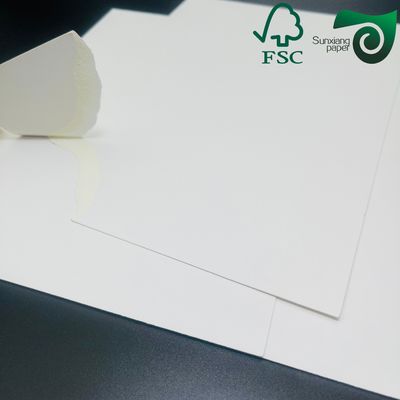 FSC 200gsm 210gsm Fully Coated One Side Folding Box Board For Cigarette Carton