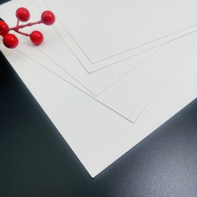 FSC One Side Coated Food Grade Paper Board For Fried Chicken Boxes Takeaway Packaging