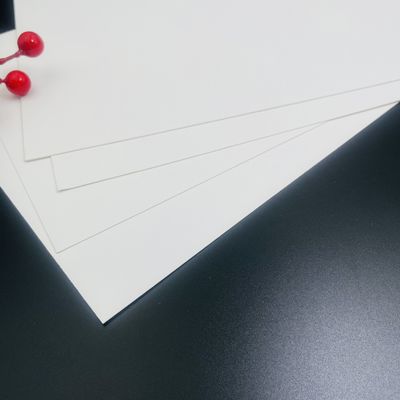 FSC 350g FBB  C1S Art Board   Custom Sheet Sizes For Premium Greeting Cards  Luxury Packaging