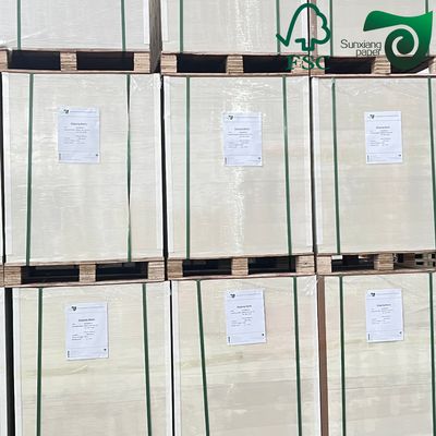 FSC 80g 90g 100g C2S Matte Printing Paper For High Grade Book Covers