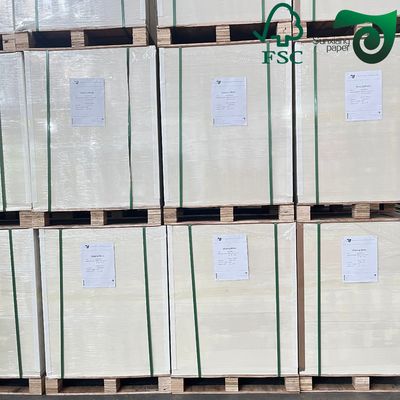 115GSM 130GSM 150GSM C2S Couche Paper  High End Brochures Offset Printing  Sunxiang Paper