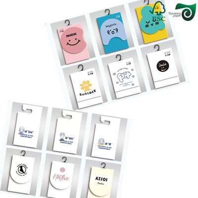 Premium Printing Paper Manufactured Uncoated Woodfree Color Paper For Offset Printing