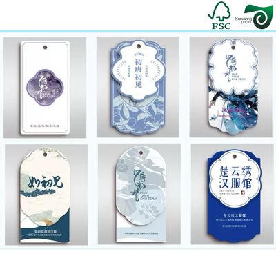 FSC Bright White Uncoated Paperboard 200gsm 350gsm Optimized For Offset Printing