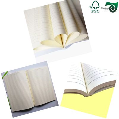 FSC Certified Waterproof Tear Resistant Stone Paper 100gsm 190gsm For Notebook Making