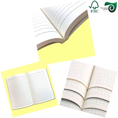 FSC Certified Ultra White Offset Paper 80gsm 90gsm High Definition Printing Grade