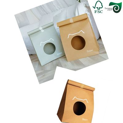 FSC 150cm 100m Sewable Washed Tear Resistant Washable Paper For DIY Bags Wallets