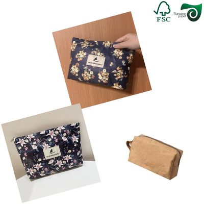 FSC 150cm 100m Sewable Washed Tear Resistant Washable Paper For DIY Bags Wallets