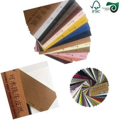 FSC 1056D 1070D A4 Desktop Inkjet Fabric Paper  For High Quality Printing Adhesive