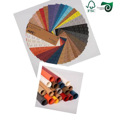 FSC 150cm 100m Sewable Washed Tear Resistant Washable Paper For DIY Bags Wallets