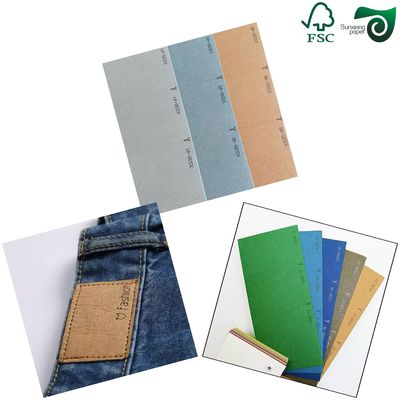 FSC 150cm 100m Sewable Washed Tear Resistant Washable Paper For DIY Bags Wallets