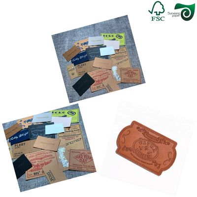FSC 0.55mm Thick Durable Washable Paper Fabric Rolls  Jacron Label Paper Kraft Paper Board