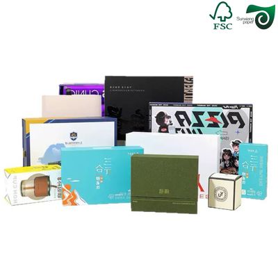 FSC White Coated Double Sided Chipboard GC1 For Packaging And Card Applications