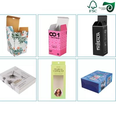 FSC300gsm C1S Premium White Cardboard Sheets For Packets 700mm 1000mm