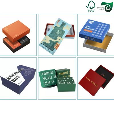 305gsm 325gsm SBS Paper Board C1S Ivory Board  Ideal For  FSC Folding Box Board