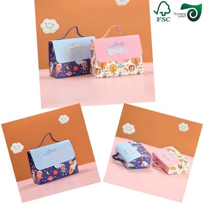 FSC Certified 260GSM Colored Glitter Paper Recycled For Crafts  Packaging