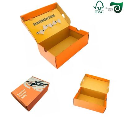 FSC 1.5mm Corrugated Cardboard Sheets For Consumer Packaging 70cm 100cm E F Flute