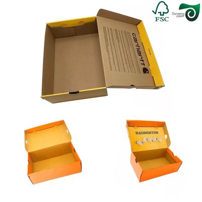 FSC Certified Corrugated Cardboard Sheets 1.5mm E F Flute For Consumer Packaging