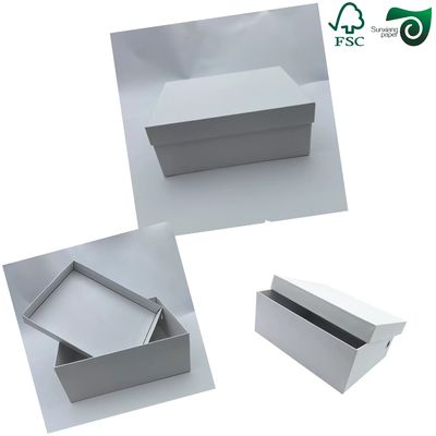 FSC Certified 1200gsm Recycled Uncoated Board Book Binding Photo Frame Grade Premium Packaging