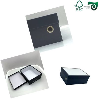 3mm Laminated Grey Book Binding Board 50cm 52cm For Furniture Packaging