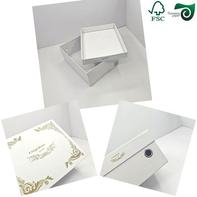 3.5mm Laminated Grey Book Binding Board For Furniture 50cm 52cm