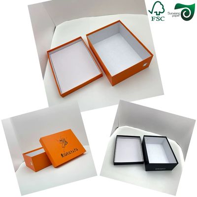 FSC 1.5mm 2mm Laminated Rigid Paper Board With One White Face Sized 1m By 1.3m
