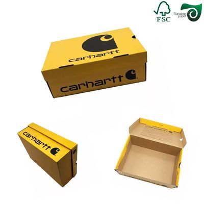 FSC Stiffness 2mm 2.5mm Double Sided White Cardboard For Shoe Box Making