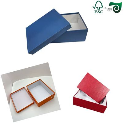 230gsm 250gsm Duplex Board With Grey Back For Shoe Box Manufacturing