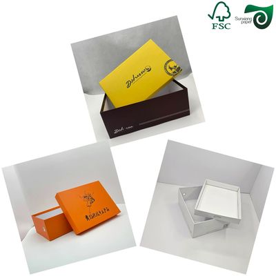 FSC 1mm Grey Cored Dual Sided White Cardstock Matte Surface With Superior Ink Absorption