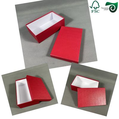 1mm Grey Cored Dual Sided White Cardstock Matte Surface Superior Ink Absorption