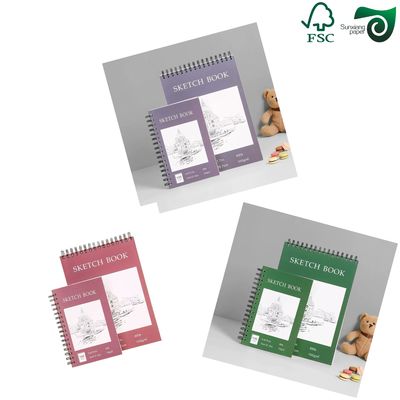 FSC 100gsm 190gsm Waterproof Stone Paper Tear Resistant For Notebook Making