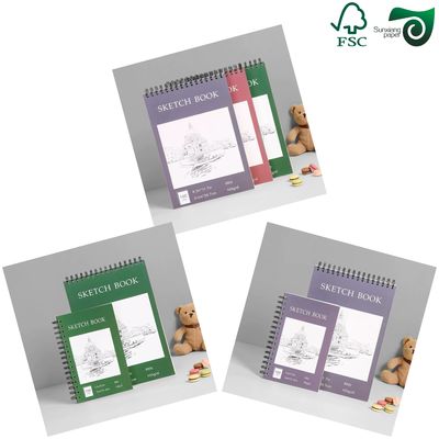 Notebook Cream Book Paper Printable  75g  80g Offset Printing Paper 31 35 Inches FSC