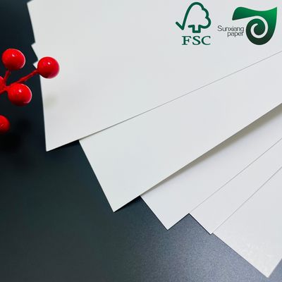 300gsm 450µM Blister Board Paper Sheet Durable Hardware Blister Packaging Material