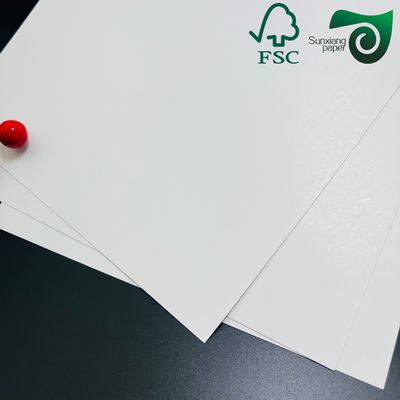 300gsm 450µM Blister Board Paper Sheet Durable Hardware Blister Packaging Material