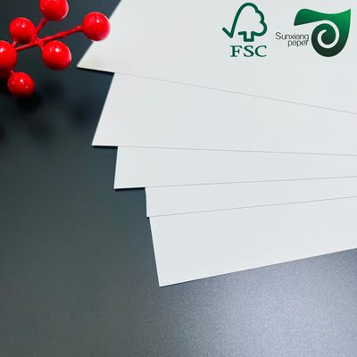 300gsm 450µM Blister Board Paper Sheet Durable Hardware Blister Packaging Material