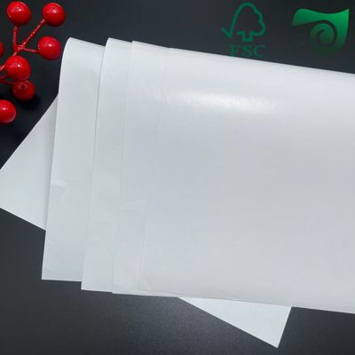 25" 36" GC2 C2S Glossy Stock 250gsm 350gsm  Ideal For Offset Printing Projects