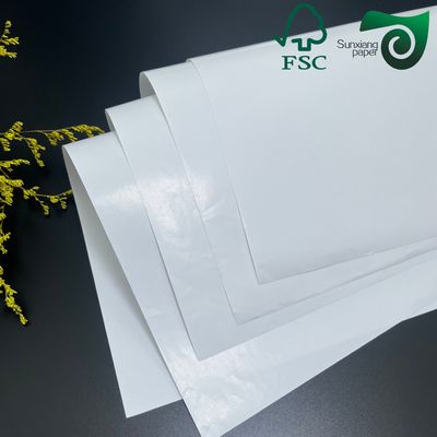 American Bristol Paper Board 250gsm 300gsm FSC For Sheet Printing Applications
