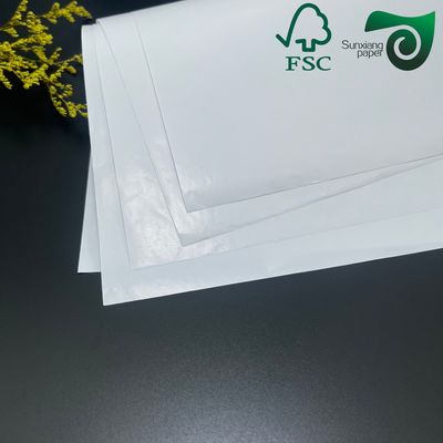 130g 170g White Basics Inkjet Art Paper   Glossy   Matte For Digital Printing FSC