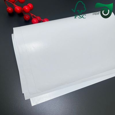 FSC 200g 300g Double Sided Coated Laser Paper  Gloss Matte